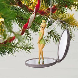 Hallmark 2017 Disney Peter Pan Tink Ornament